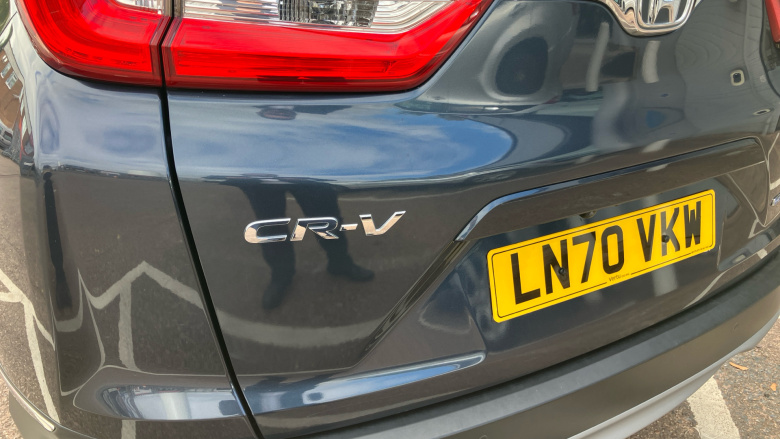 Honda CR-V 2.0 i-MMD Hybrid EX 5dr eCVT Hybrid Estate